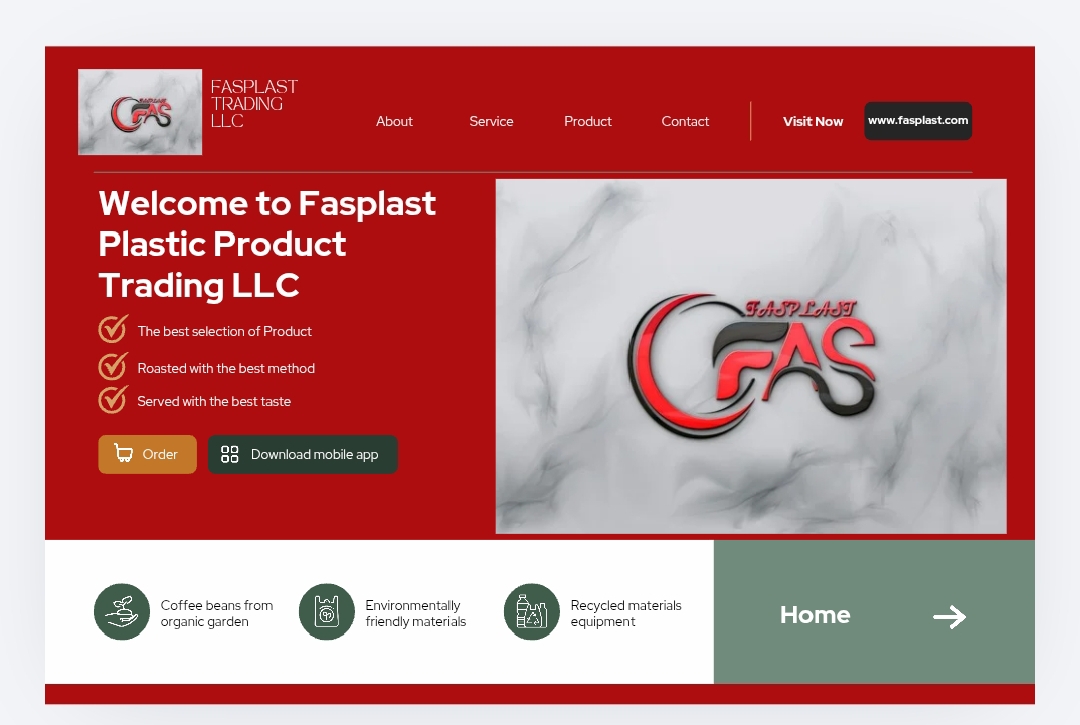 Fasplast Banner